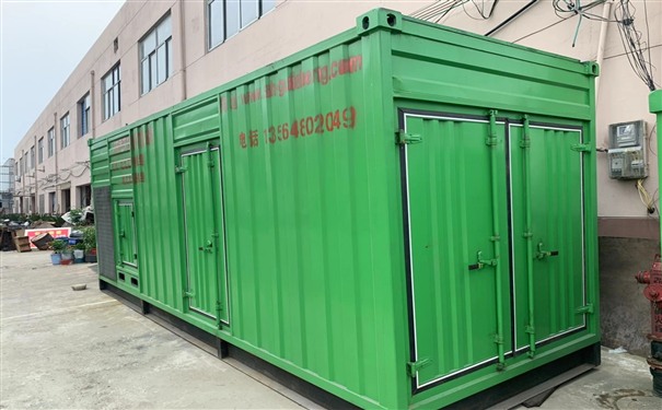 江山工厂发电机出租供电