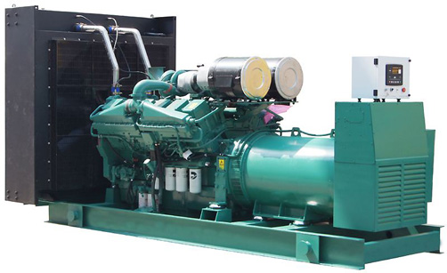 江山30kw康明斯柴油发电机组图片 江山30kw康明斯柴油发电机组图片